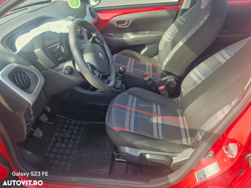Peugeot 108 VTI 68 Active - 14