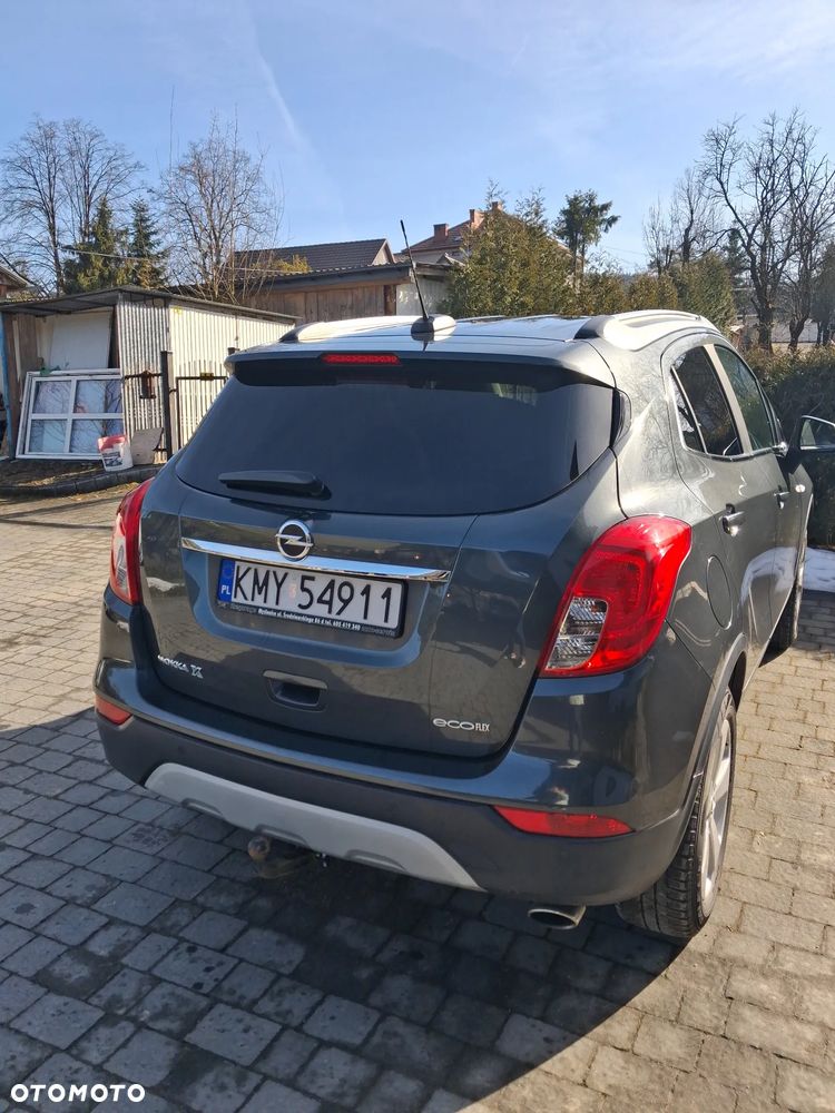 Opel Mokka - 5
