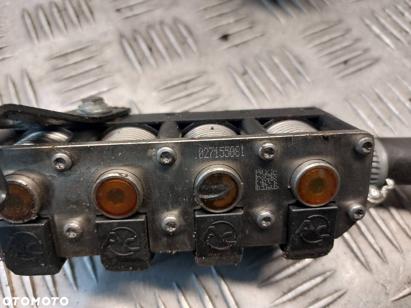 INSTALACJA GAZOWA LPG VOLKSWAGEN POLO III LIFT - 6