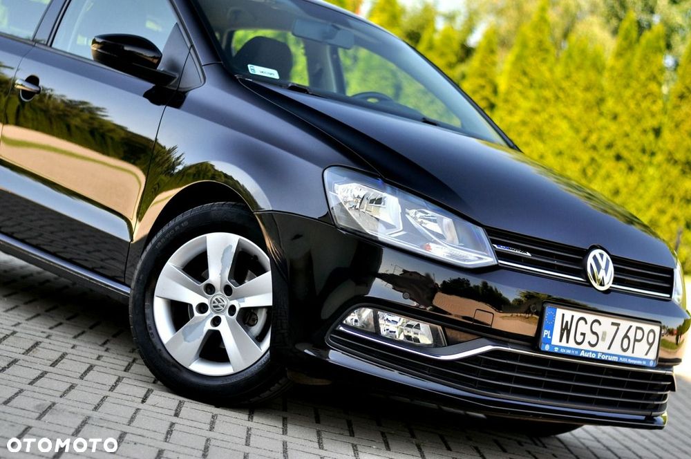 Volkswagen Polo 1.2 TSI (Blue Motion Technology) Comfortline - 27