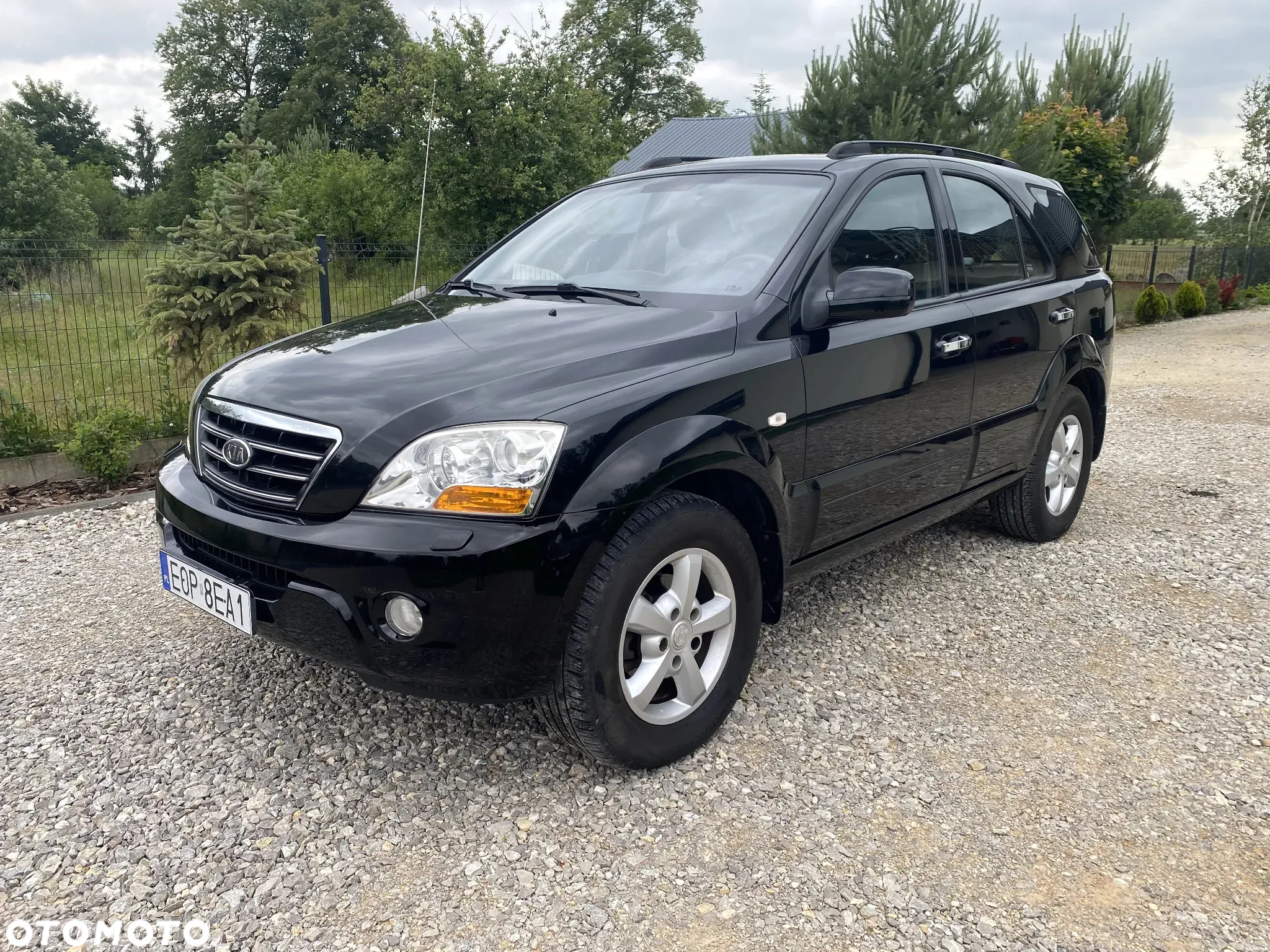 Kia Sorento 3.3 V6 EX - 6