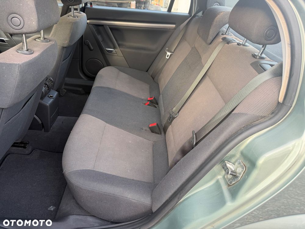 Opel Vectra 1.8 Edition - 9