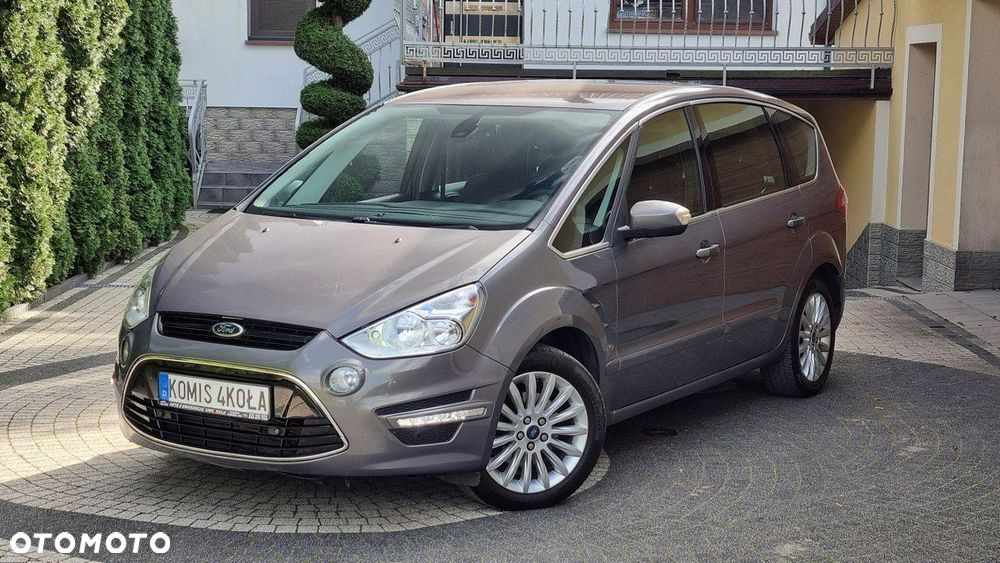 Ford S-Max - 1