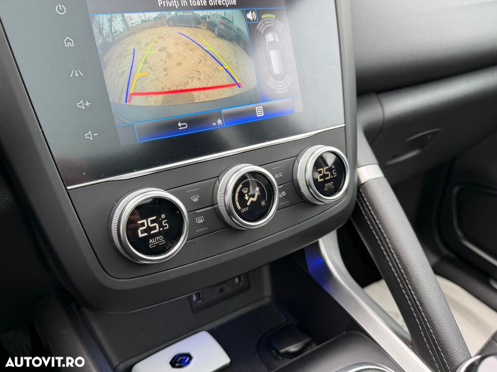 Renault Kadjar BLUE dCi 150 BOSE EDITION - 18