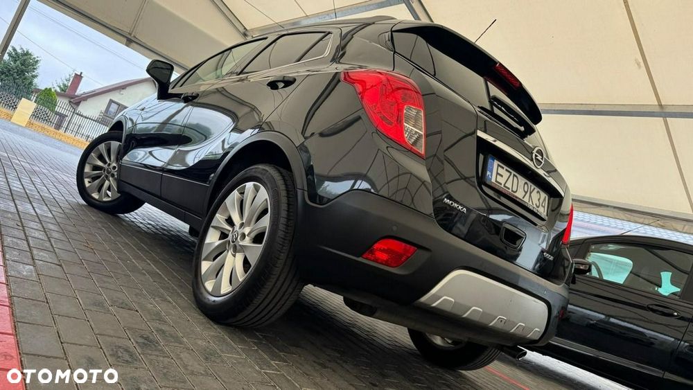 Opel Mokka 1.6 CDTI Cosmo S&S - 29
