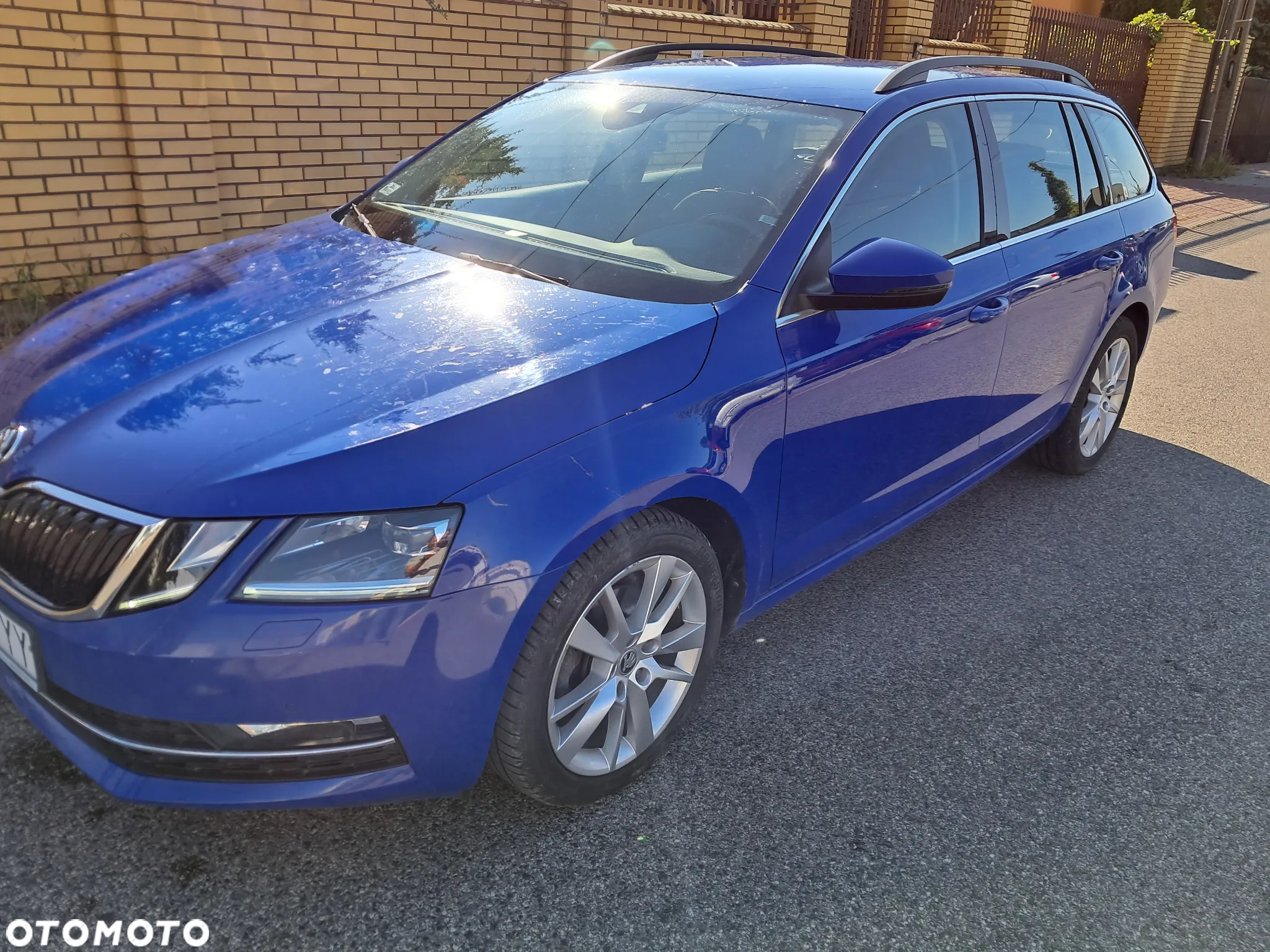 Skoda Octavia - 8