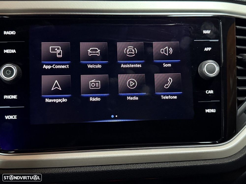 VW T-Roc Cabrio 1.0 TSI Style - 21