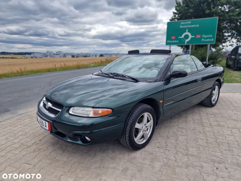 Chrysler Stratus LX 2.0 - 2