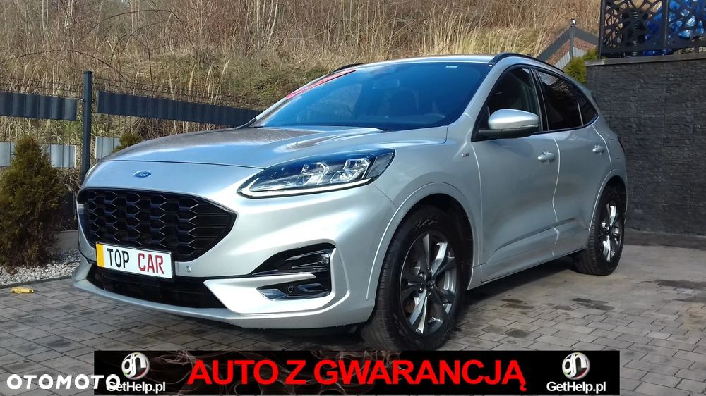 Ford Kuga 2.0 TDCi FWD ST-Line