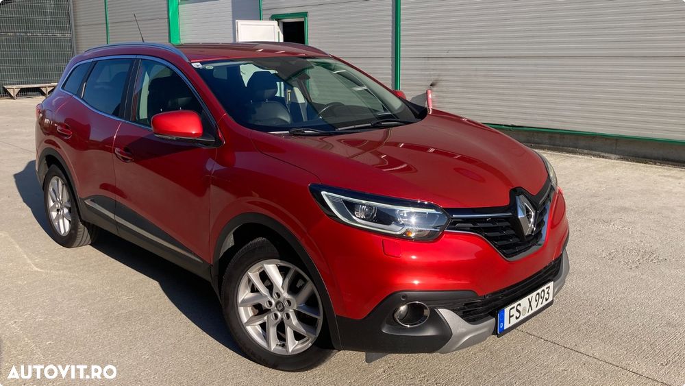 renault kadjar