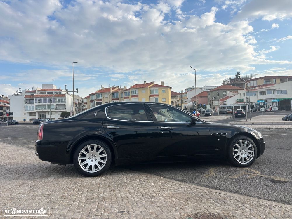 Maserati Quattroporte DuoSelect - 11
