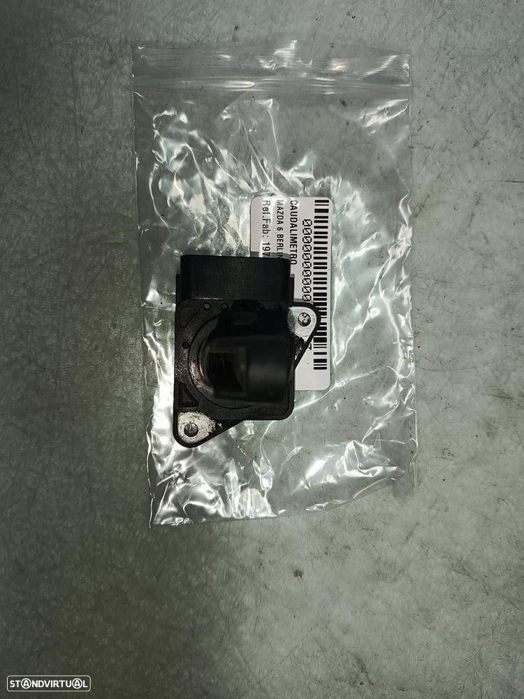 MEDIDOR DE MASSA DE AR MAZDA 6 HATCHBACK 2004 -1974002010 - 1