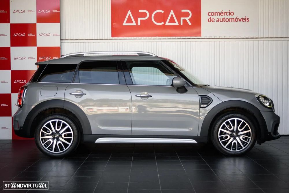 MINI Countryman Cooper D John Cooper Works - 3