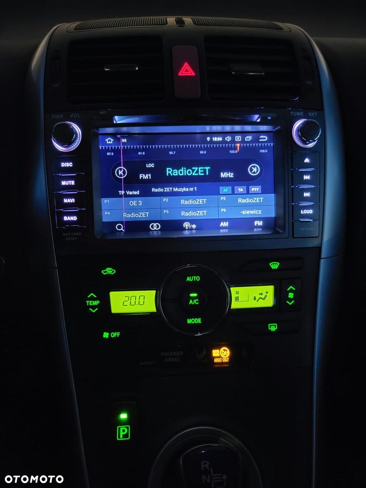Toyota Auris - 14