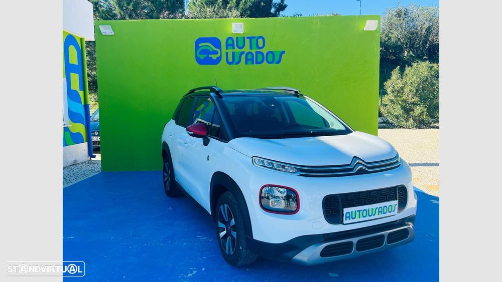 Citroën C3 Aircross 1.5 BlueHDi C-Series - 2
