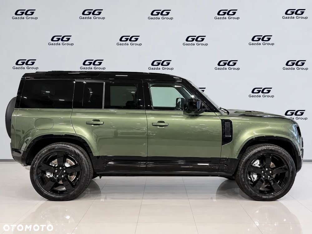 Land Rover Defender 2026 photo 2