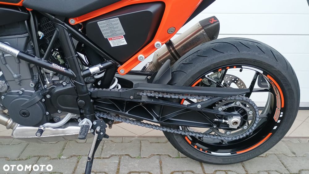 KTM Duke - 16