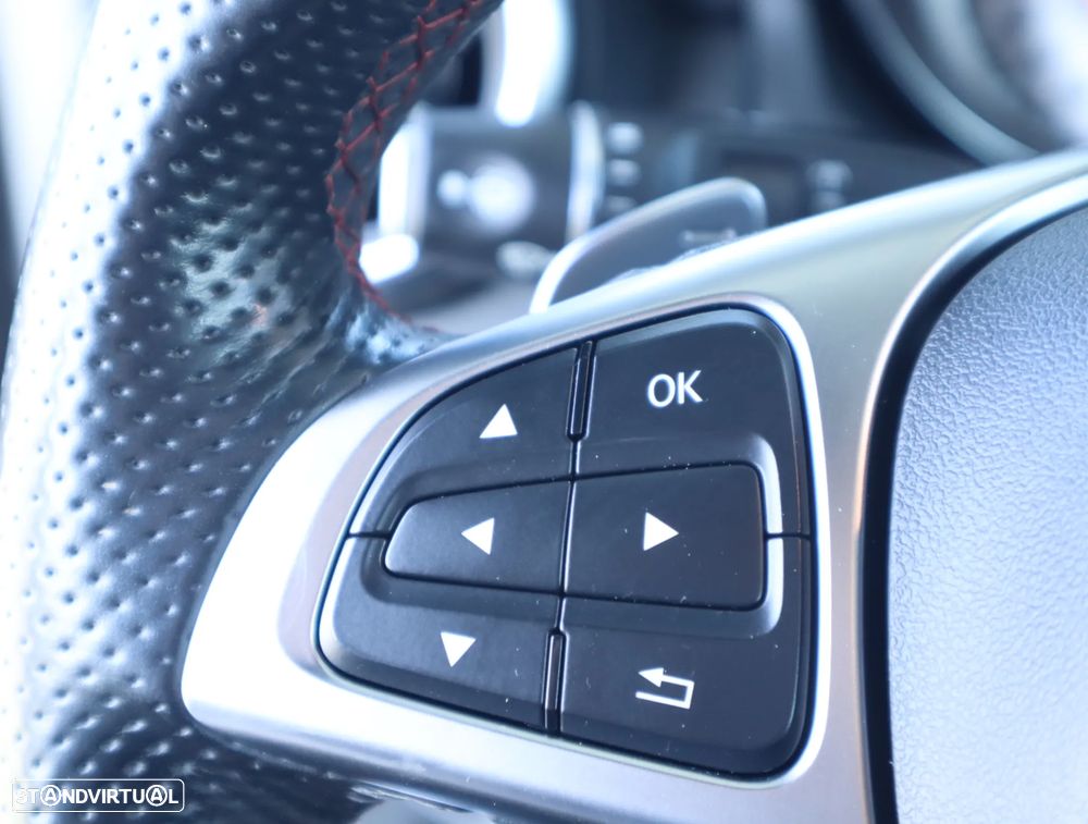 Mercedes-Benz CLA 220 CDI AMG Sport Aut. - 32