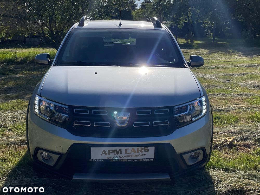Dacia Sandero Stepway TCe 90 Easy-R Prestige - 2