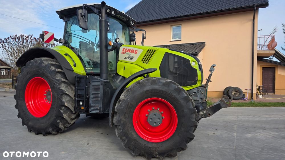 Claas 850 - 6