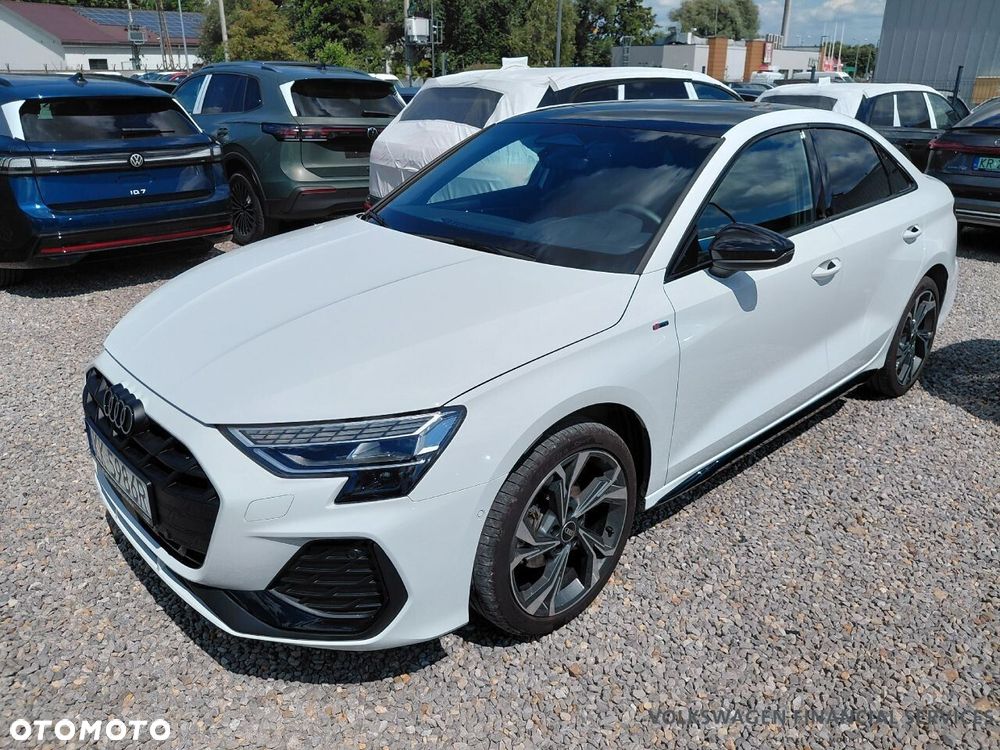 Audi A3 Limousine 35 TFSI mHEV S Line S tronic - 1