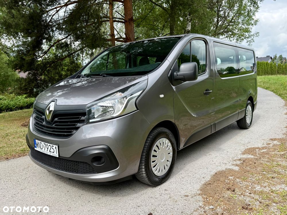 Renault Trafic L2H1 2,9t Business - 2