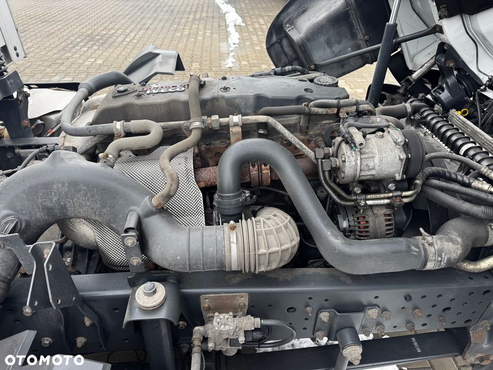 Kompletny silnik F4AFE611E Iveco Eurocargo 120-250 Euro 6, 6 cylindrów - 3