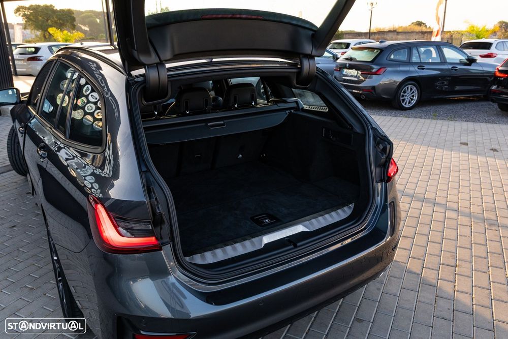 BMW 320 e Auto - 10