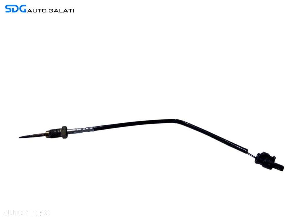 Senzor Temperatura Gaze Evacuare BMW Seria 5 F10 F11 2.0 D 2009 - 2017 Cod 7805607 [D0468] - 1