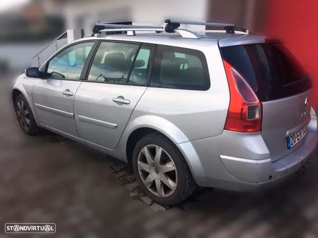 Renault Mégane Break 1.5 dCi Luxe - 7