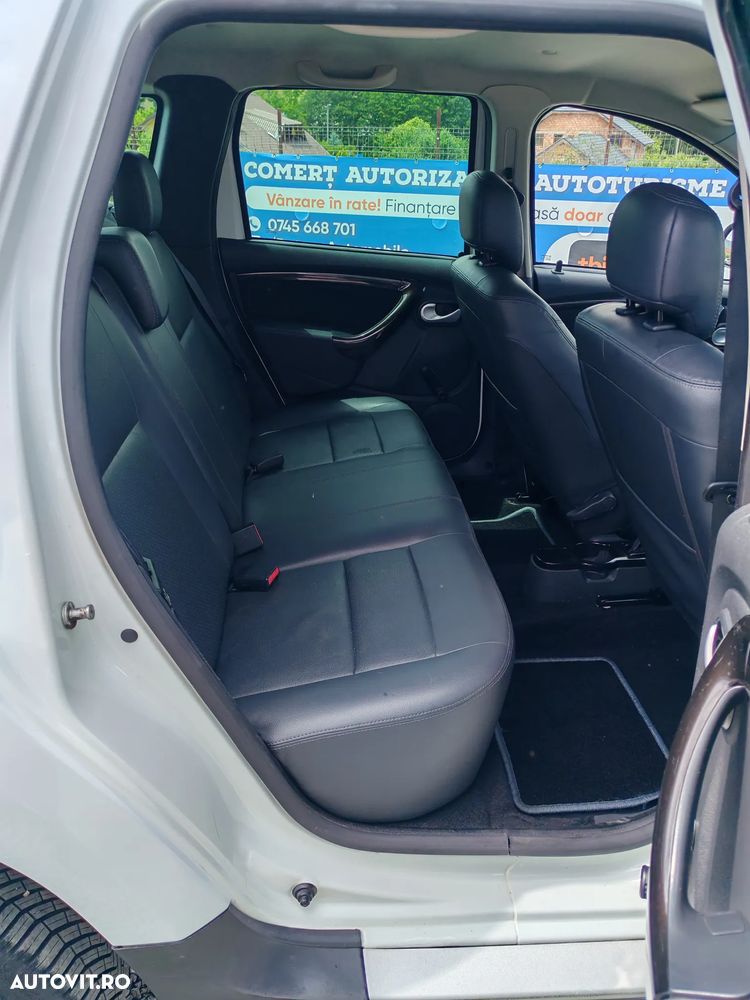 Dacia Duster 1.5 dCi 4x2 Laureate - 14