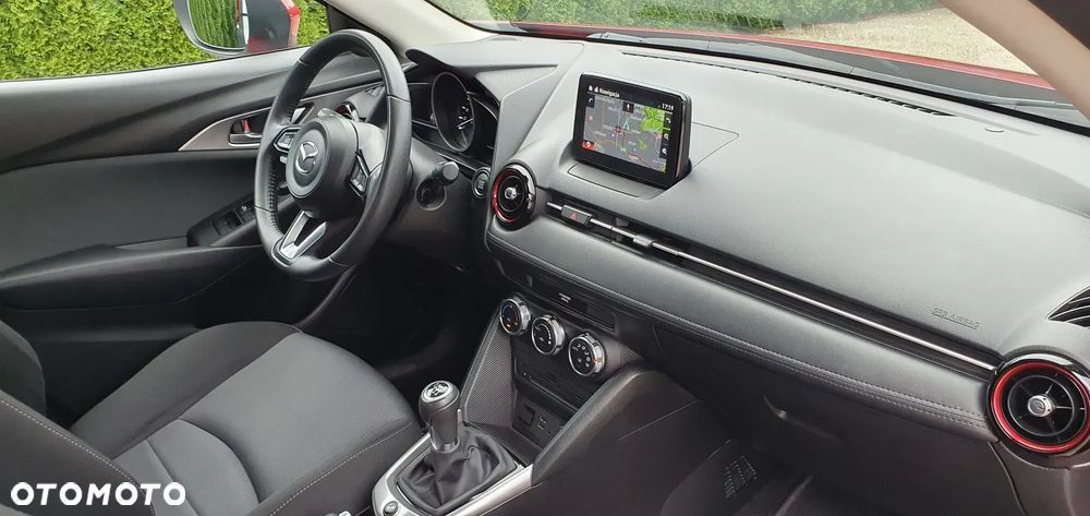Mazda CX-3 2.0 Skypassion - 38