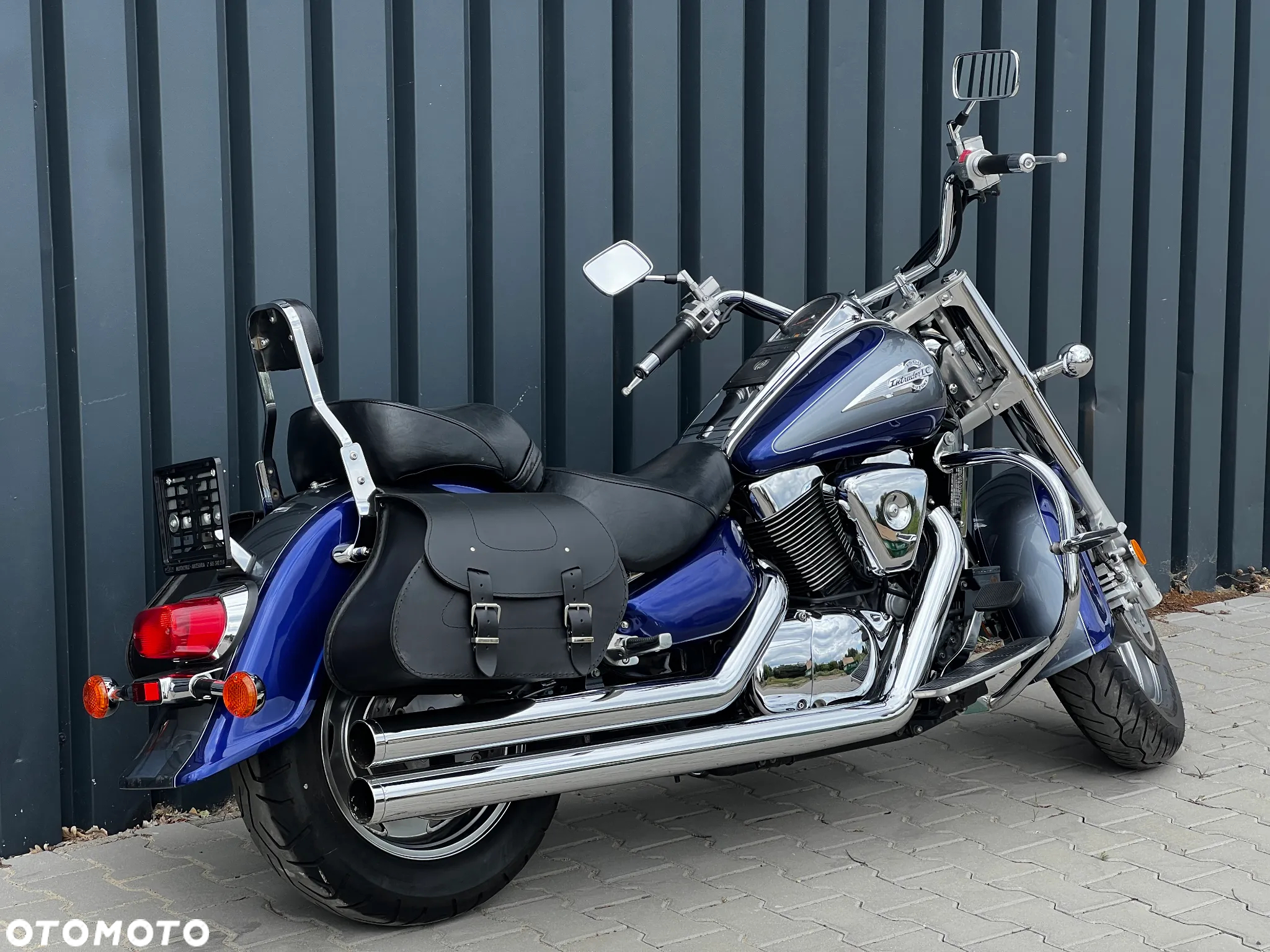 Suzuki VL 1500 Intruder LC - Boulevard C90 - 3