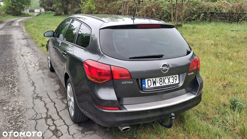 Opel Astra - 7
