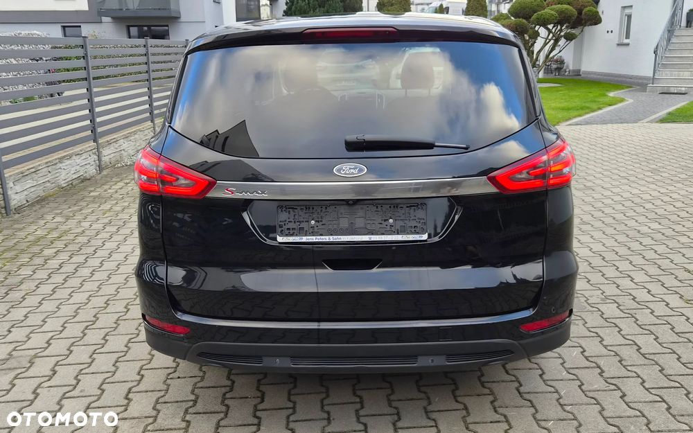 Ford S-Max 2017 photo 4