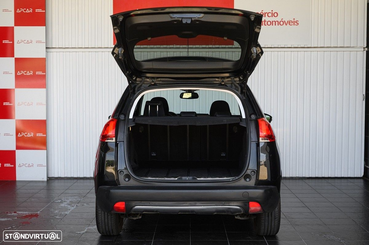 Peugeot 2008 1.6 e-HDi Allure - 15