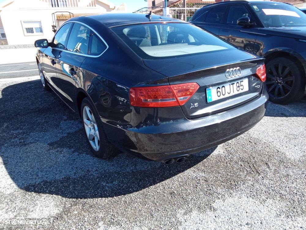 Audi A5 Sportback 2.0 TDI - 9