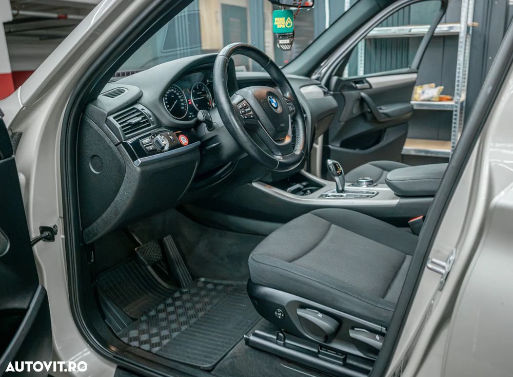 BMW X3 - 14
