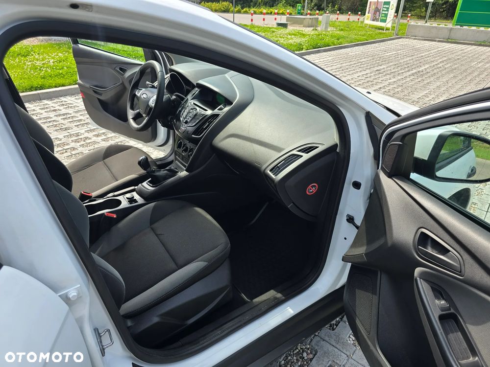 Ford Focus 1.6 Gold X (Trend) - 13