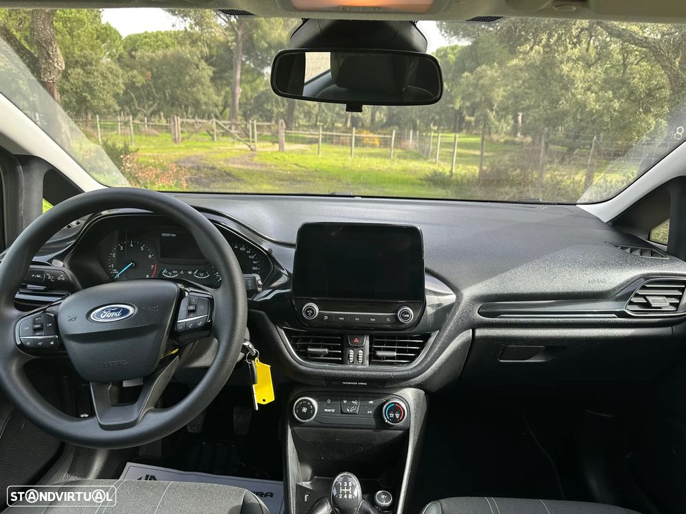 Ford Fiesta 1.1 TREND - 5