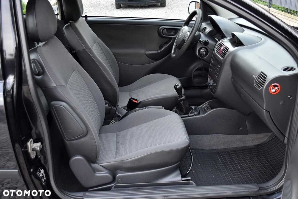 Opel Corsa - 7