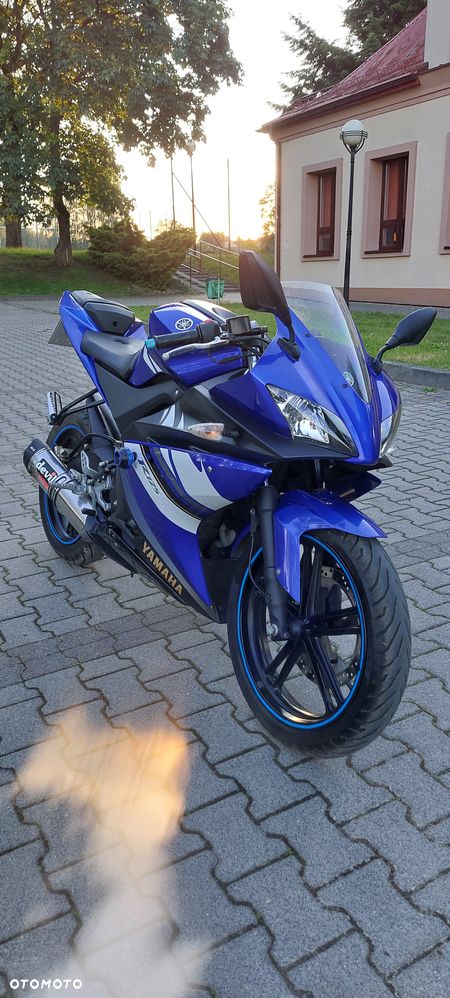 Yamaha YZR - 1