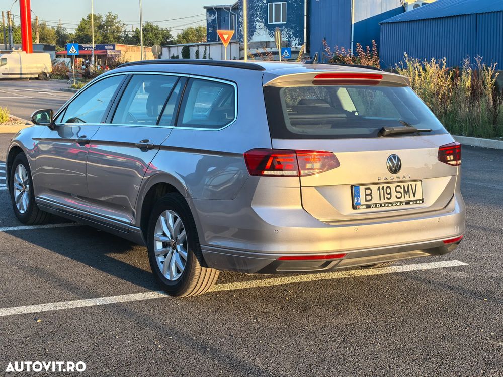 Volkswagen Passat 1.5 TSI ACT OPF DSG Comfortline - 3