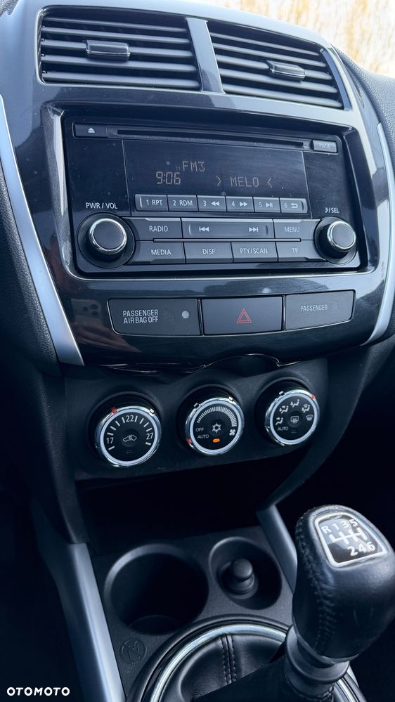 Citroën C4 Aircross - 25