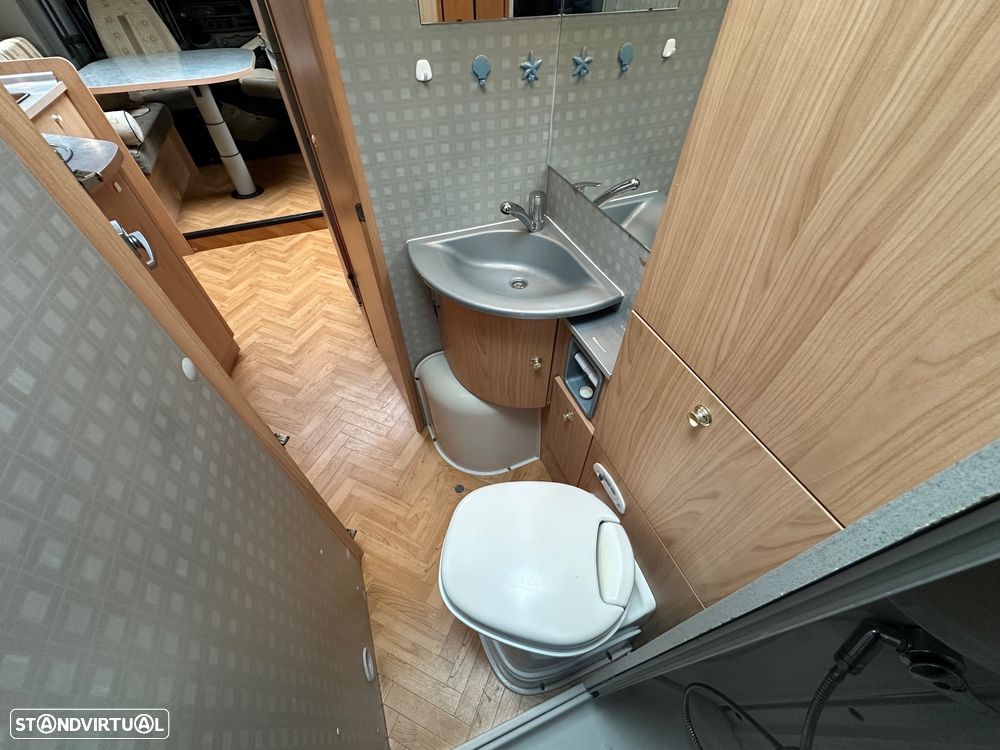 Burstner Delfin t686 - 19