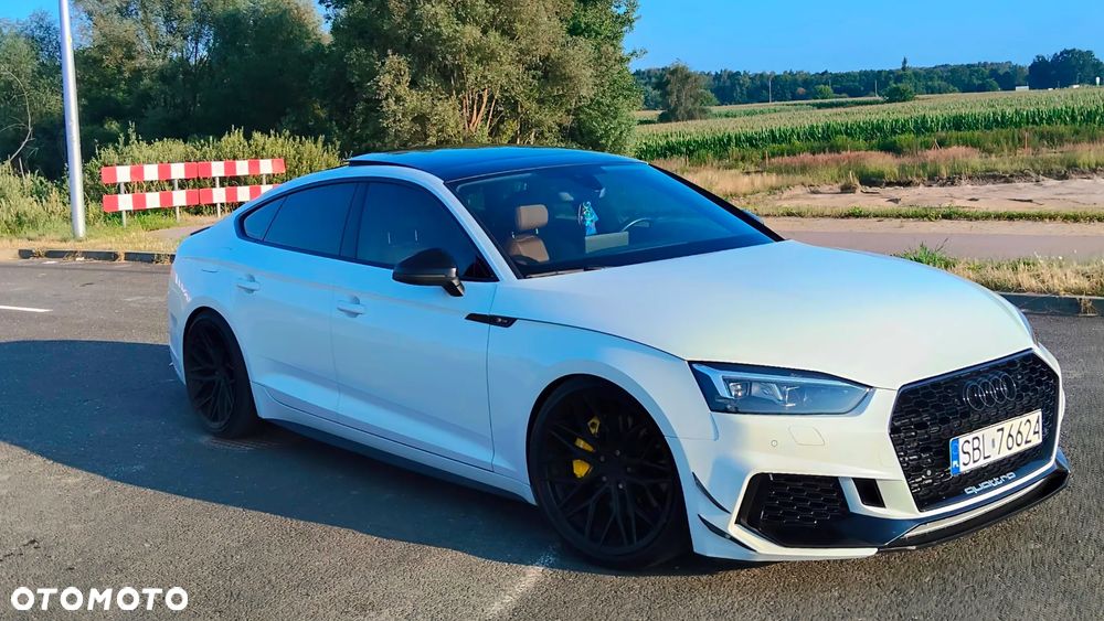Audi A5 Sportback