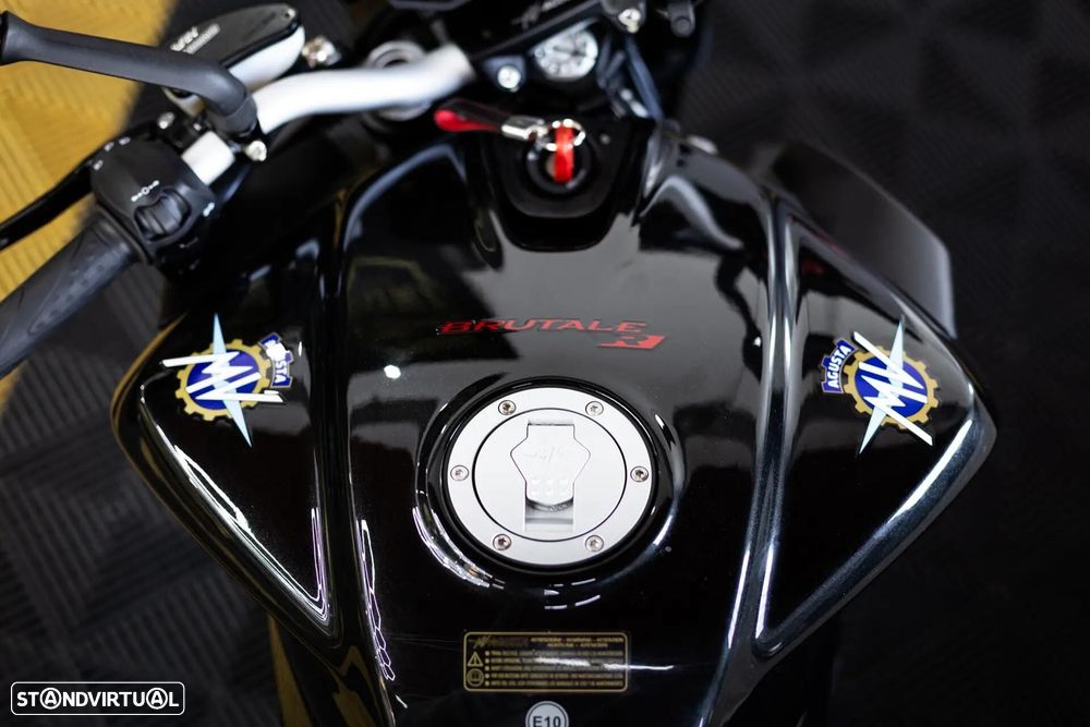 MV Agusta Brutale - 22