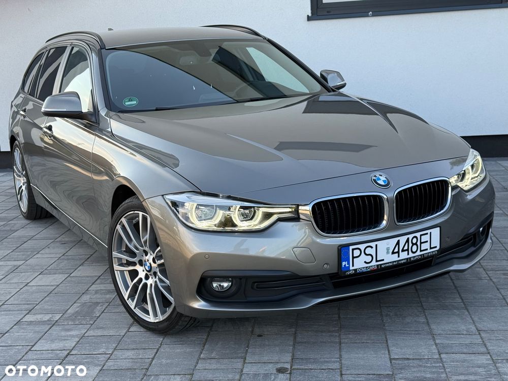 BMW Seria 3 320d Edition Luxury Line Purity - 4