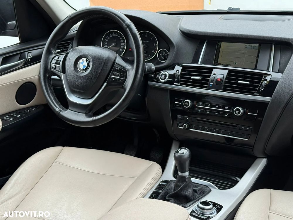 BMW X3 - 7