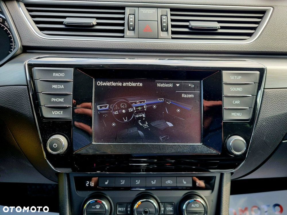 Skoda Superb 1.8 TSI DSG Style - 22